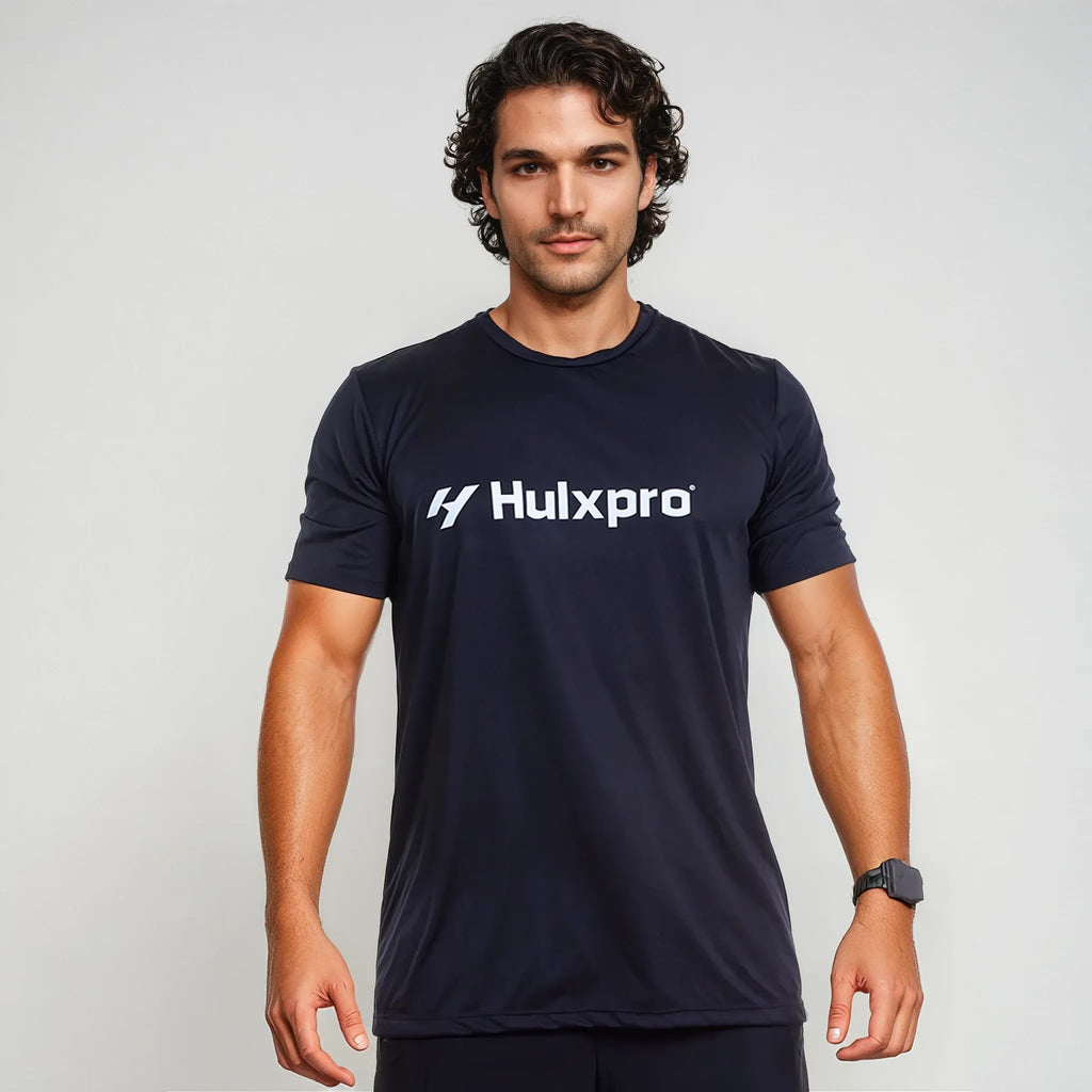 Polera Trainning ProClassic UV50 | Negra Classic