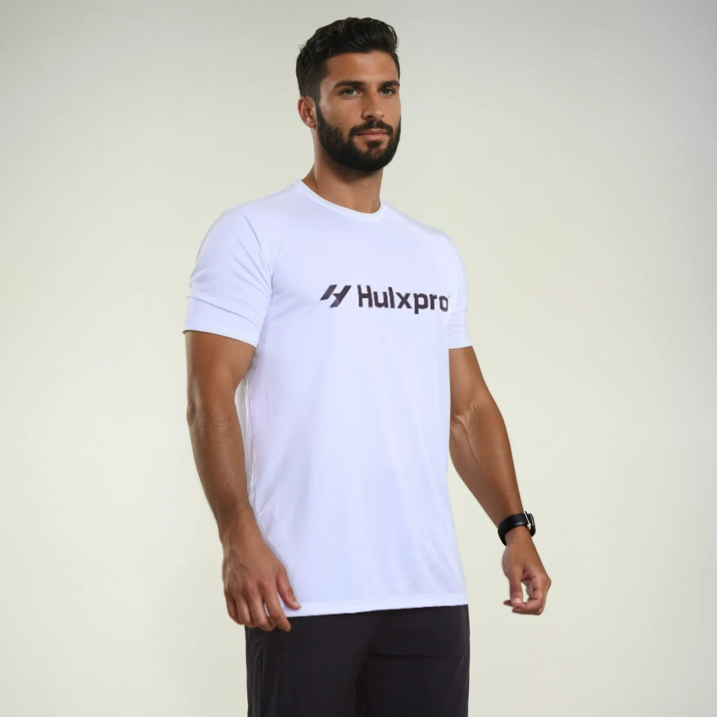 Polera Trainning ProClassic UV50 | Blanca Classic
