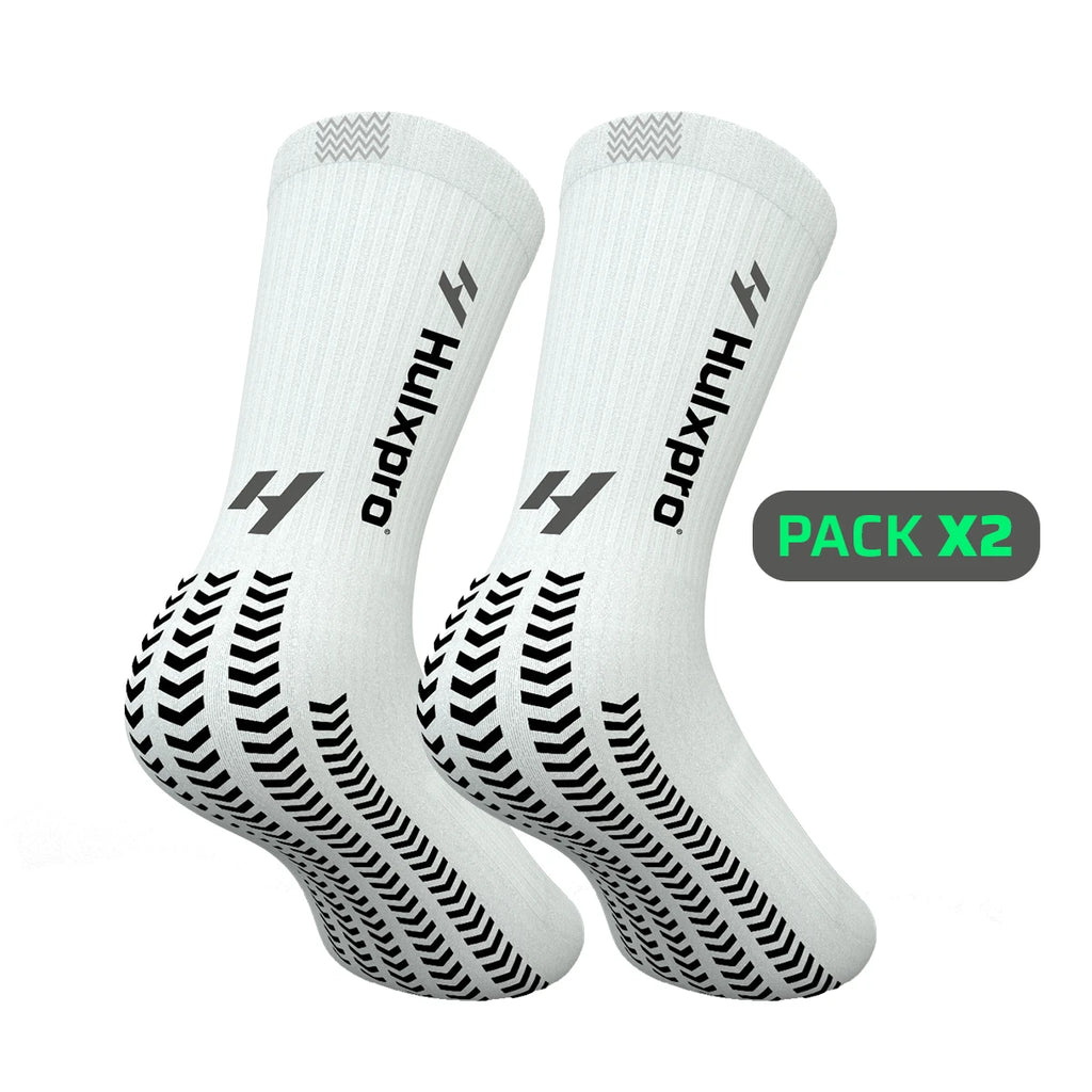 CALCETA ANTIDESLIZANTES PREMIUM | Kits 2 pares